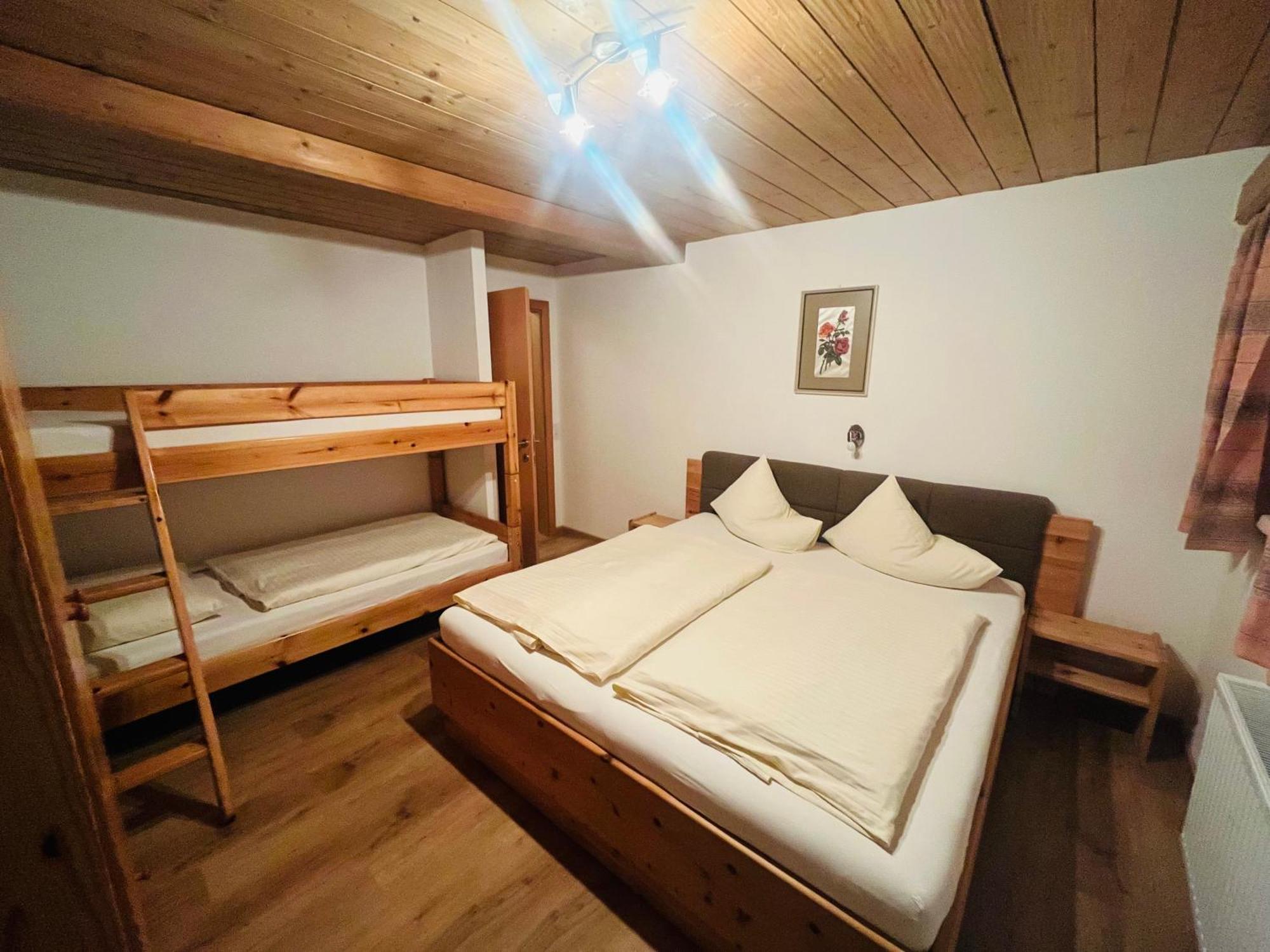דירות אונטרטאורן Arlerhof מראה חיצוני תמונה
